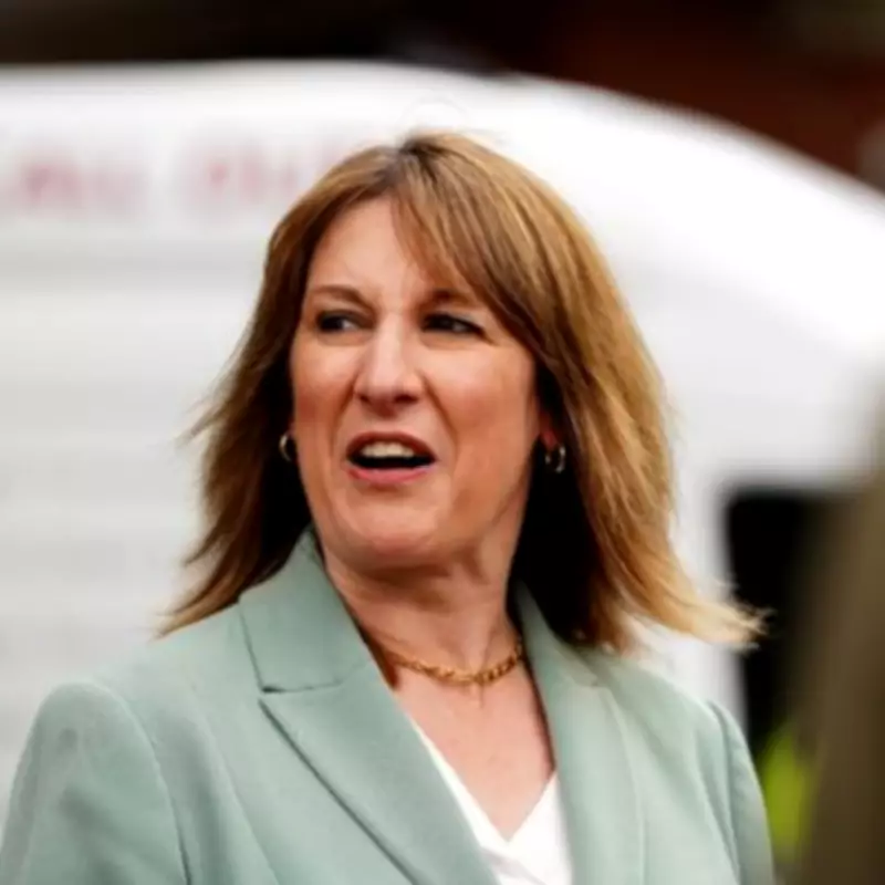 Rachel Reeves Hits Back at Heckler with 'Not Very British' Jibe