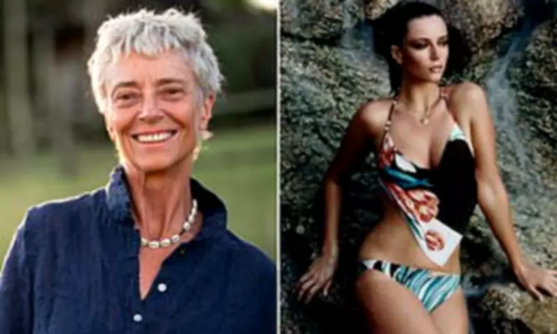 Rachel Ward Defies Trolls Over Grey Hair, Embraces Ageing