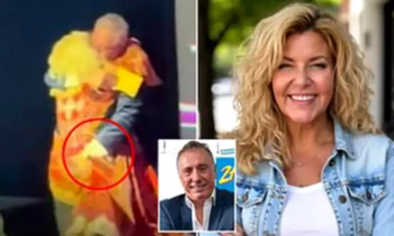 Radio Boss Suspended After Allegedly Groping Employee On Stage