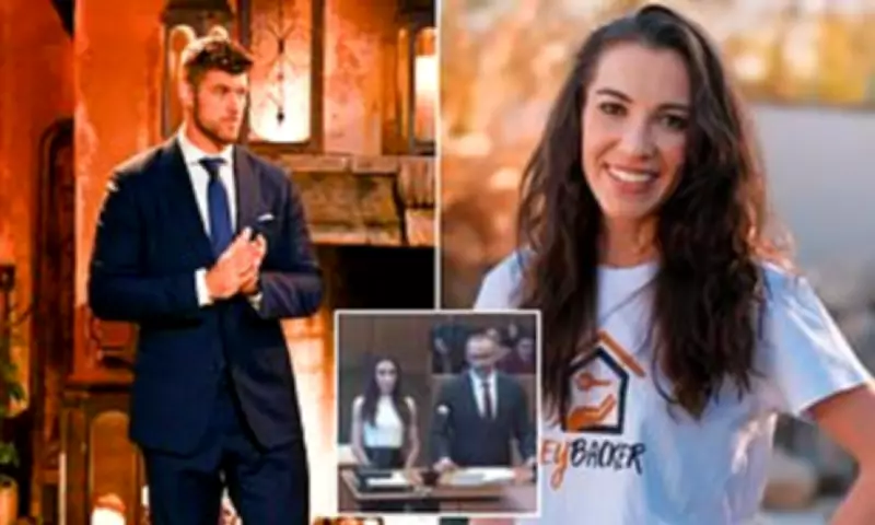 Radio Legend's Daughter Appears in Court Over Faked Pregnancy Claims with Bachelor Star