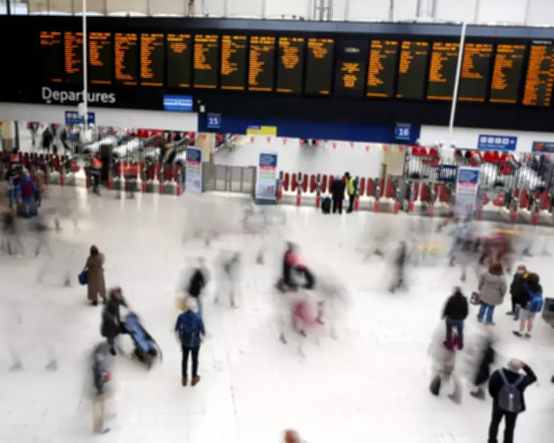 Radio System Fault Causes Severe Train Disruptions in Southern England