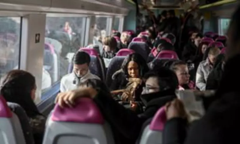 Radio System Fault Halts Trains Across Southern England