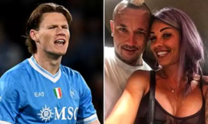 Radja Nainggolan Slams Scott McTominay as 'Average' Despite Napoli Success