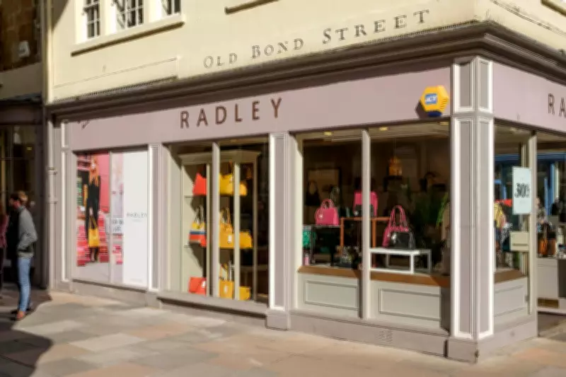 Radley Stores Face Closure After Administration Rescue Deal
