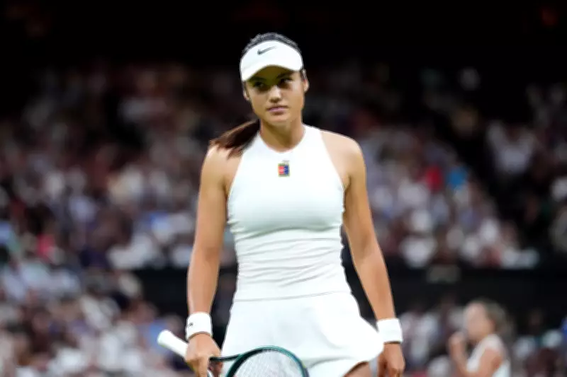 Raducanu Loses Strasbourg Opener on Return from Illness