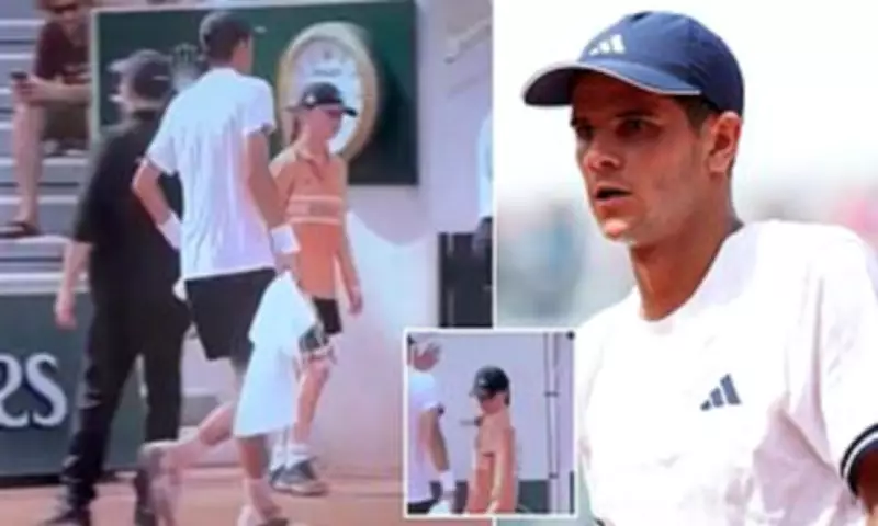 Rafael Jodar Denies Pushing Ball Girl at French Open, Blames Misleading Angle