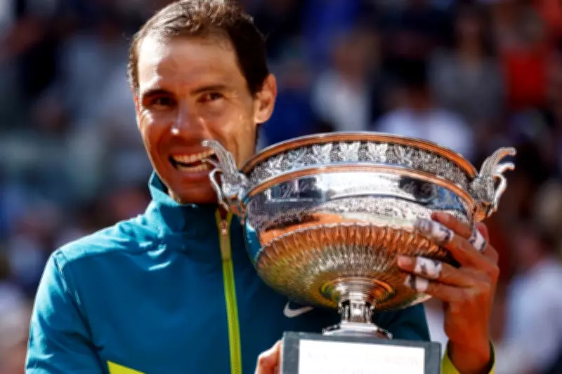 Rafael Nadal Reveals Health Risks He Took During His Career