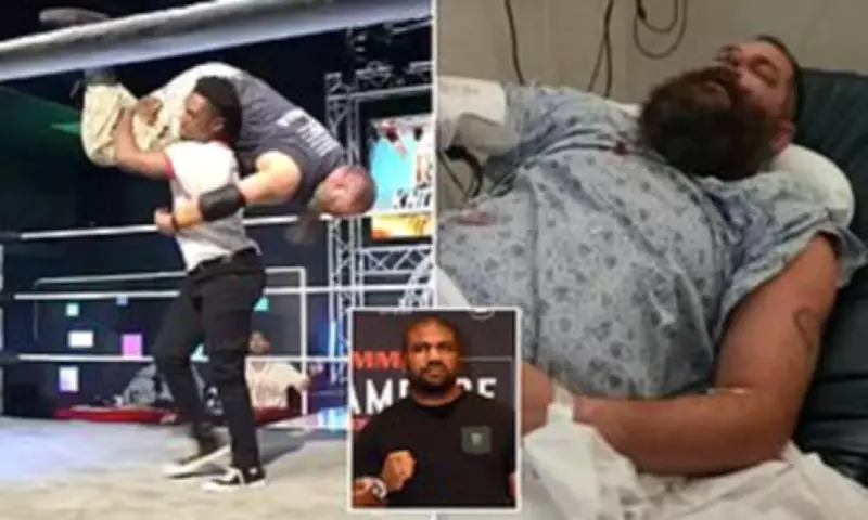 Raja Jackson, Son of UFC Legend, Gets 90 Days for Brutal Attack