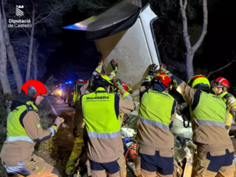 Rally Driver Killed, Brother Critical in Spain Crash Tragedy