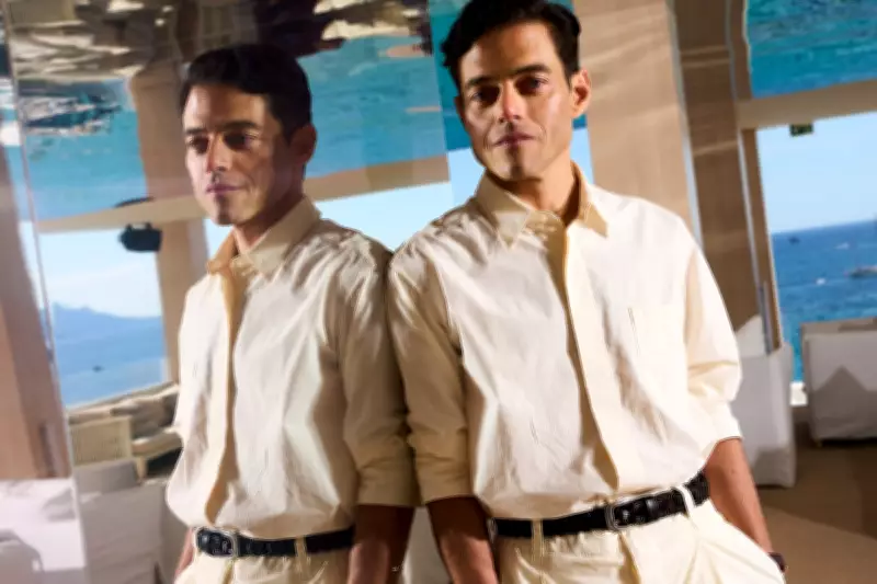 Rami Malek Explores Art, Love and Death in Ira Sachs' Cannes Drama 'The Man I Love'