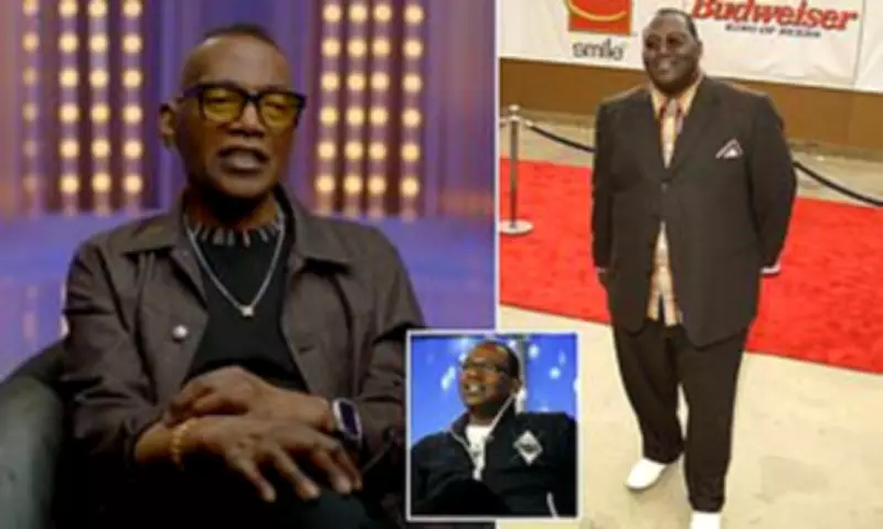 Randy Jackson Frail TV Appearance Sparks Fan Health Concerns