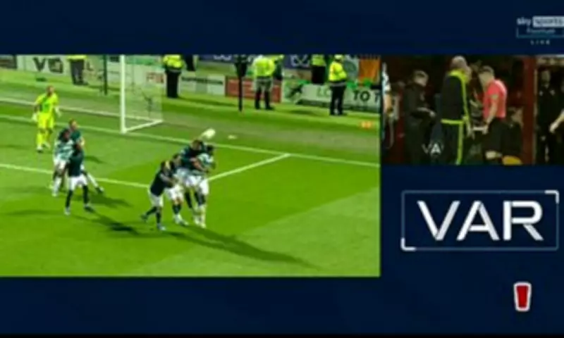 Rangers CEO Jim Gillespie Calls for VAR Investment, Not Scrapping