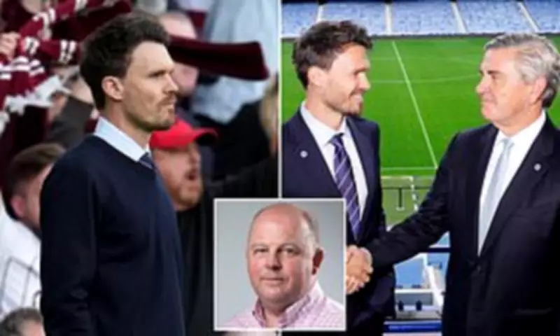 Rangers face crossroads: Rohl's future and board's credibility on line