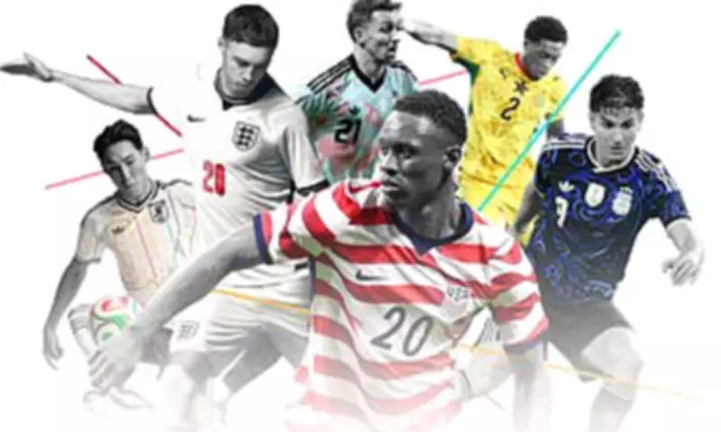 Ranking the Best World Cup 2026 Kits: Favorites Revealed