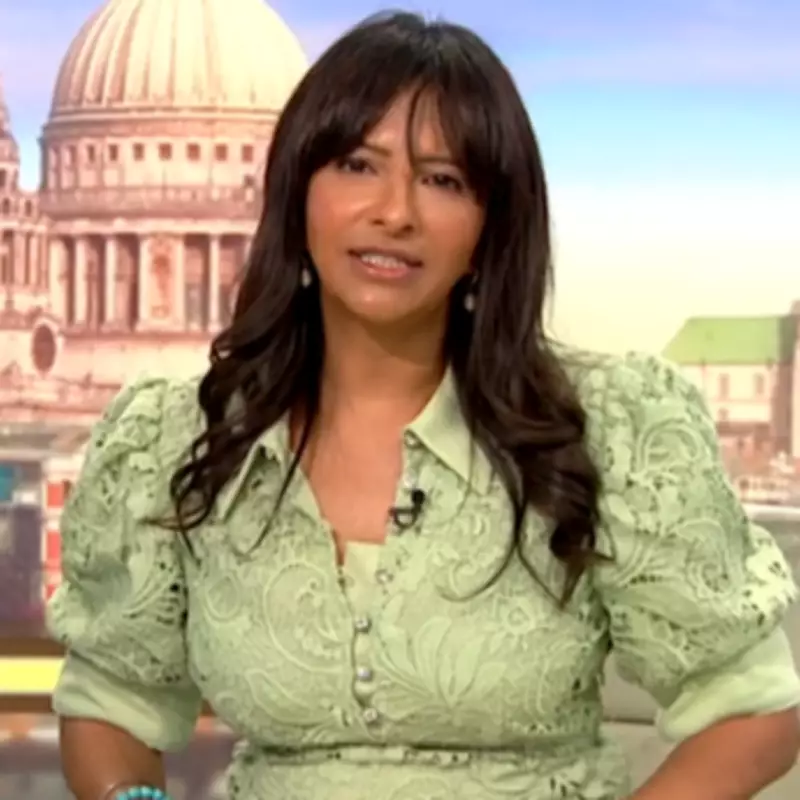 Ranvir Singh Calls Water Deaths 'Excruciating' in Heartbreaking GMB Segment