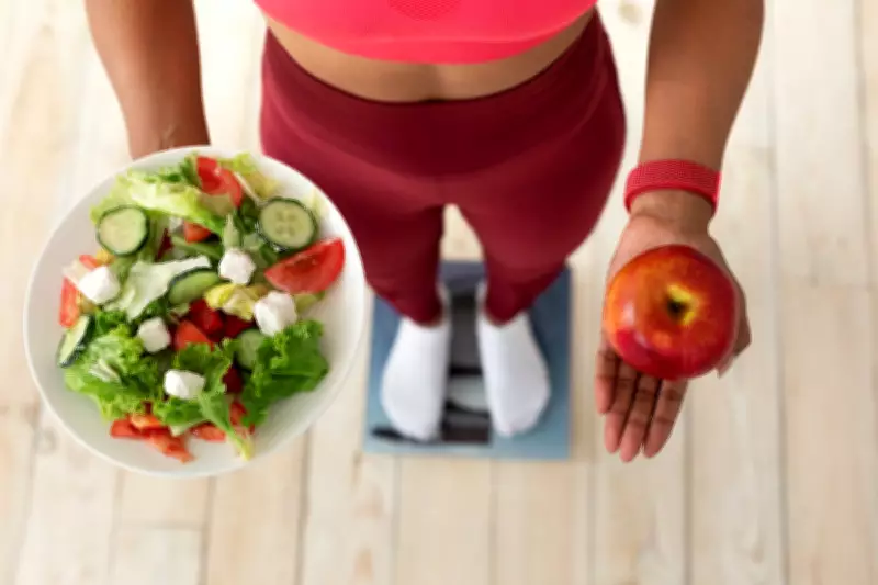 Rapid Weight Loss More Effective Than Gradual Approach, Study Finds