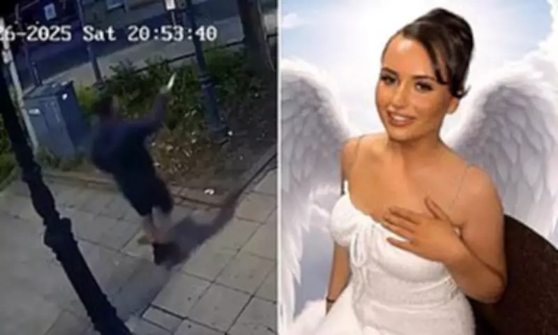Rapist Who Murdered Barmaid for Rejecting Him Gets Life Sentence