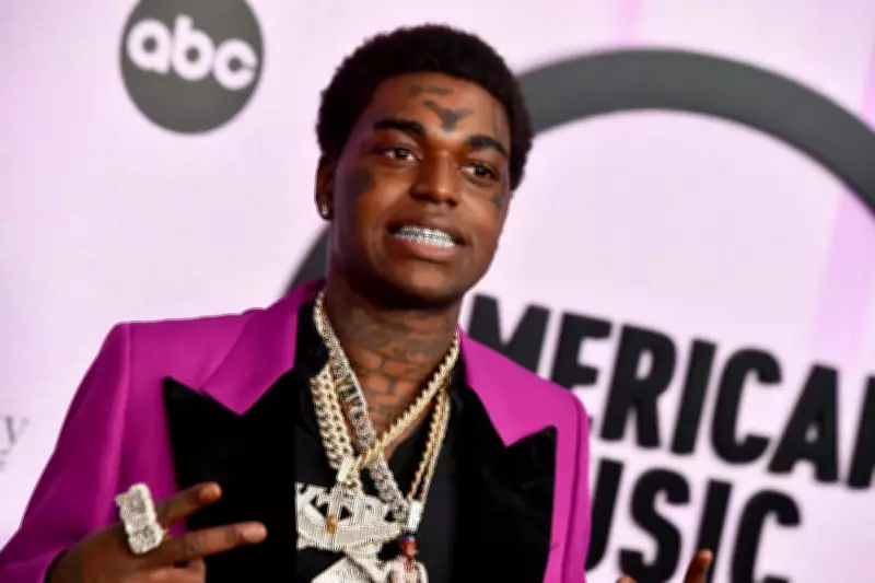 Rapper Kodak Black Arrested on Felony MDMA Trafficking Charge in Florida