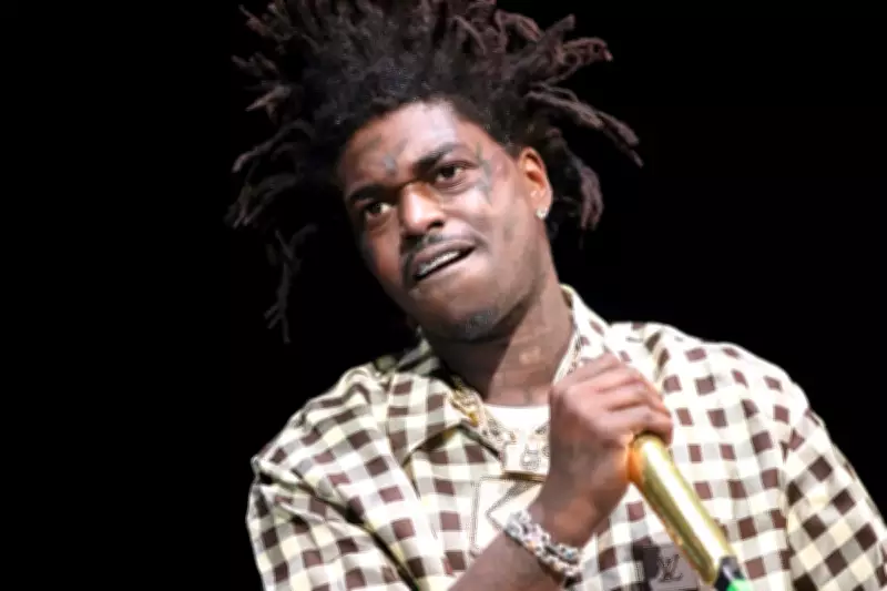 Rapper Kodak Black Faces Felony Drug Charge in Florida Court