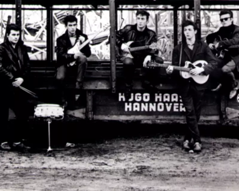 Rare Beatles Letters and Photos to Debut in Hamburg Exhibition