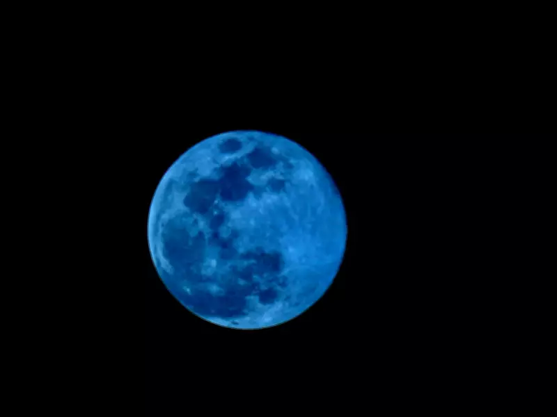 Rare Blue Moon to Appear in May 2026: How to See It