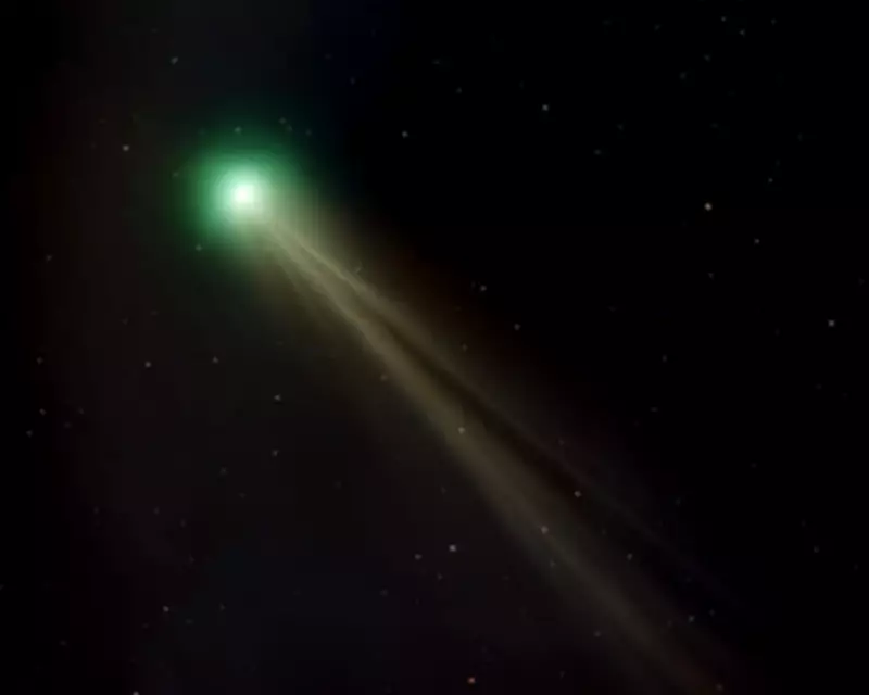 Rare Comet C/2025 R3 PanSTARRS to Grace Southern Skies Before 170,000-Year Absence