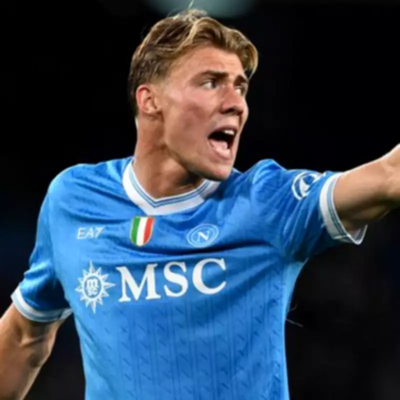 Rasmus Hojlund Issues Emotional Farewell to Man Utd After Napoli Move Confirmed
