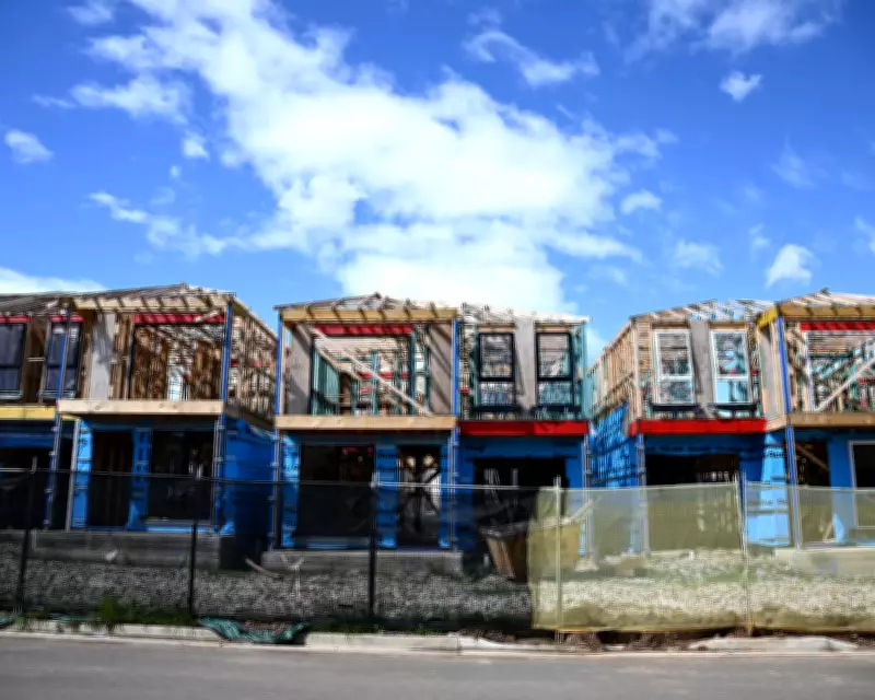 Rate Rise Deepens Distress for Aspiring Homeowners