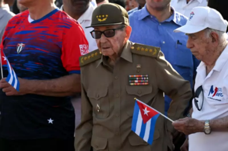 Raul Castro Indicted for Murder in US: Former Cuban Leader Faces Charges