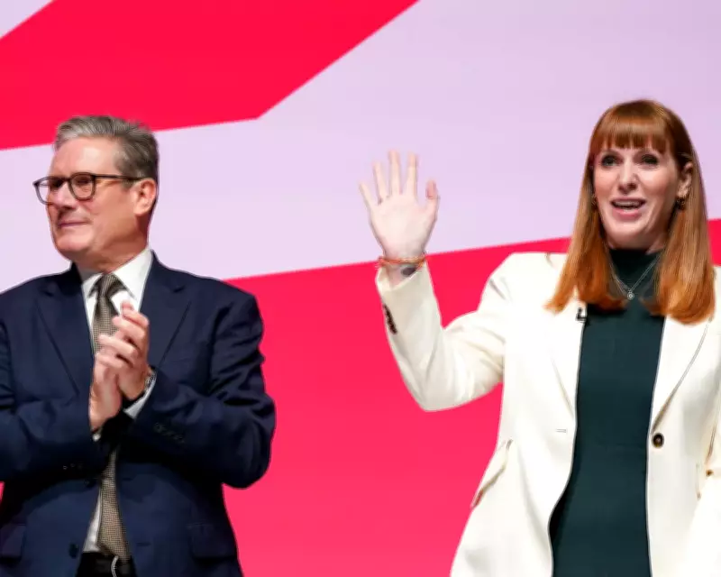Rayner: Blocking Burnham from Parliament Was a Mistake