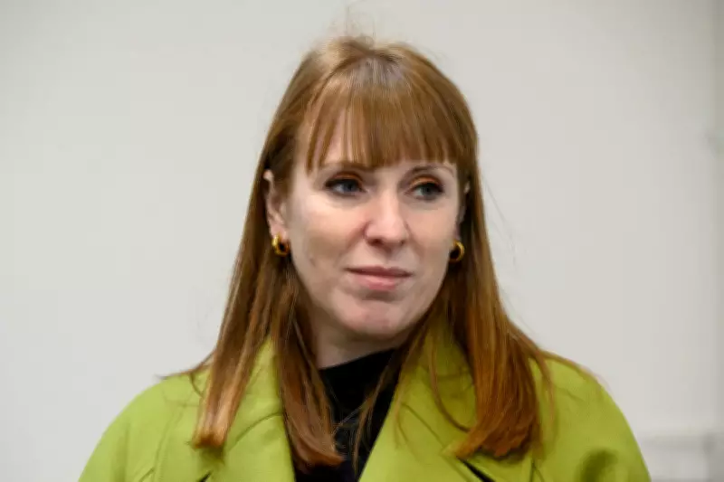 Rayner Cleared by HMRC Over £40,000 Tax Issue, Leadership Speculation Grows