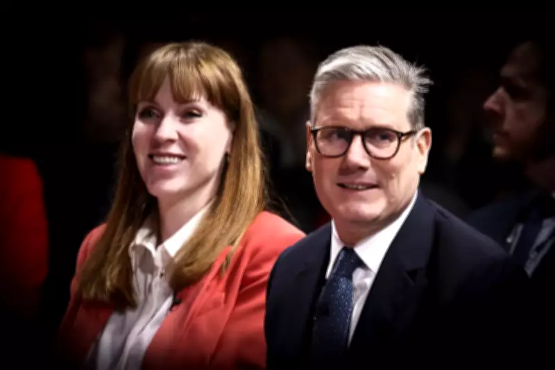 Rayner issues hard-left ultimatum to Starmer to save his premiership