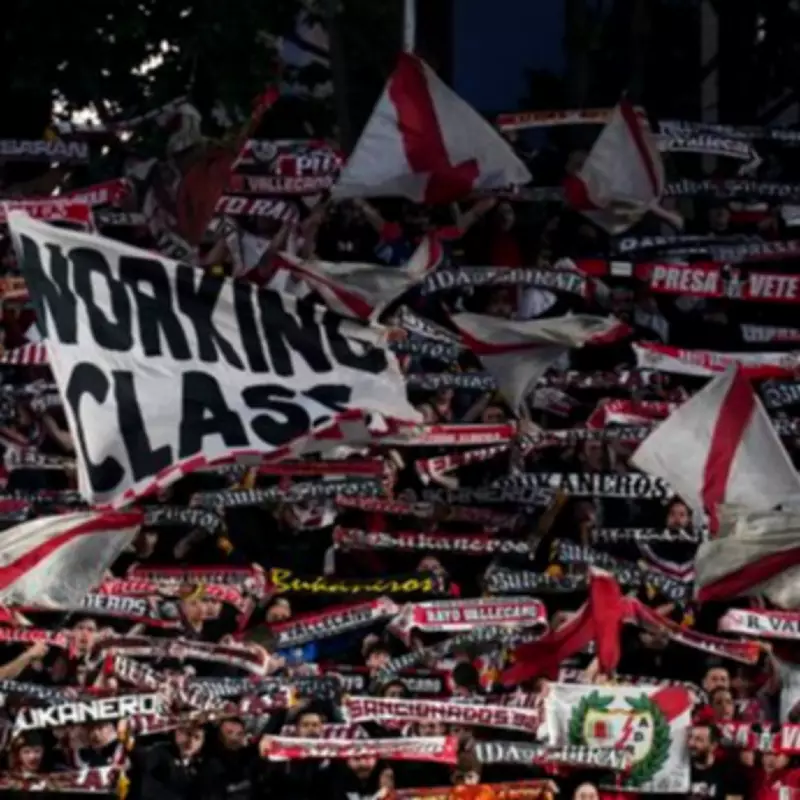 Rayo Vallecano's Heartwarming Gesture for Scammed Fans Before Crystal Palace Final