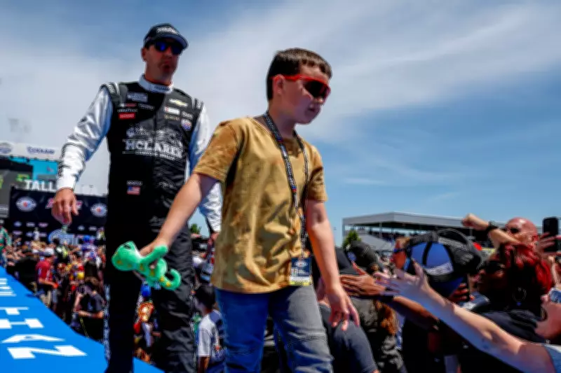 RCR Retires Kyle Busch's No. 8 Car Until Son Brexton Ready