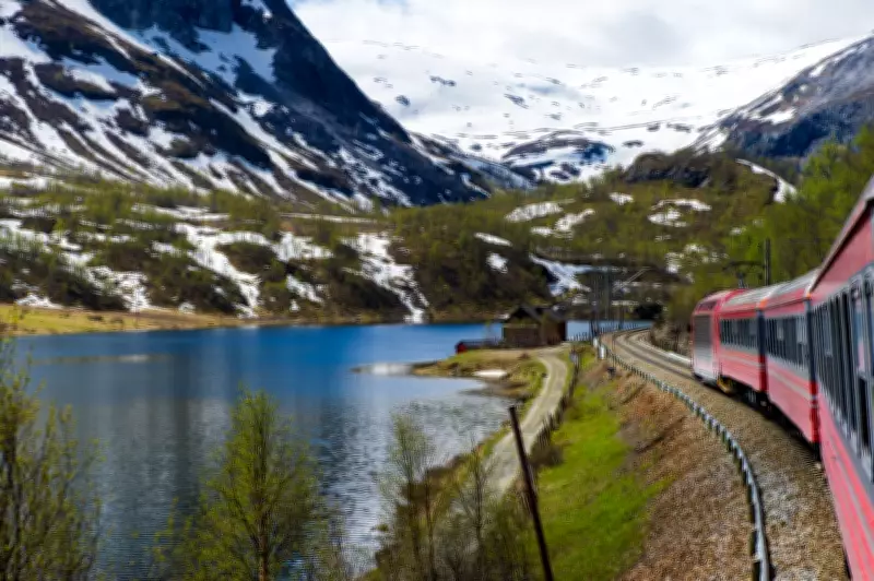 Readers' Favourite European Rail Journeys: From Norway to Portugal