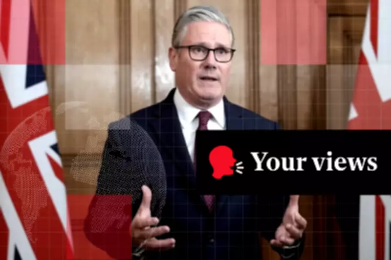 Readers Split on Starmer's Future Ahead of Local Elections