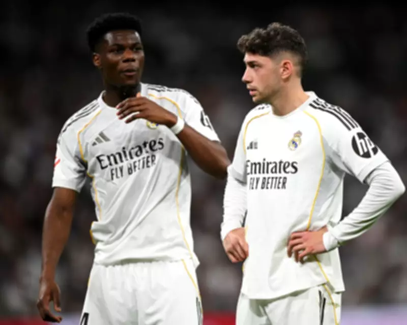 Real Madrid Chaos After El Clasico Defeat Sparks Crisis Talks