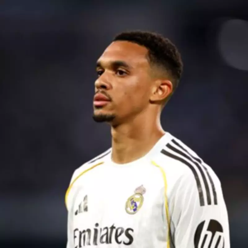 Real Madrid Eye Alexander-Arnold Replacement After Disappointing Debut Season