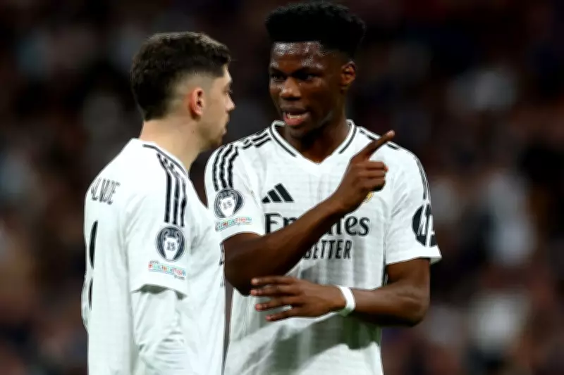 Real Madrid Fines Tchouameni and Valverde €500k Each After Training Fight