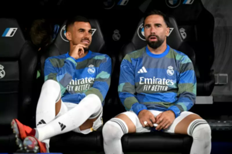 Real Madrid Legend Dani Carvajal to Leave Club After 23 Years