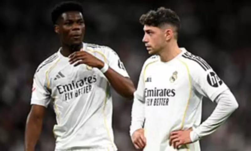 Real Madrid Stars Valverde and Tchouameni in Training Spat Amid Toxic Dressing Room