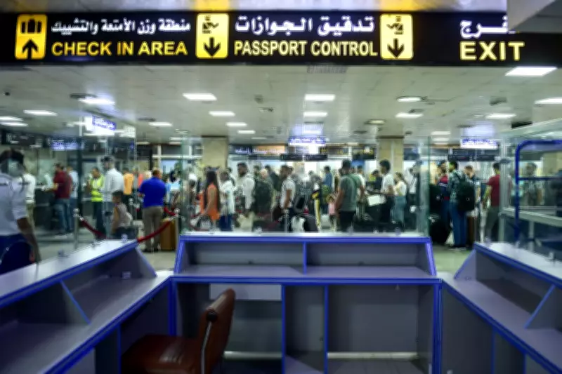 Reality of Travelling with a Weak Passport: Safety in Subservience