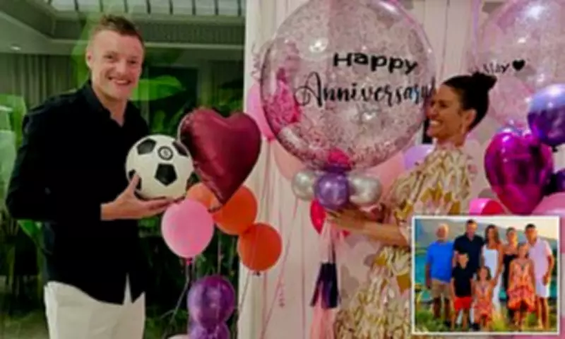 Rebekah and Jamie Vardy Celebrate 10th Wedding Anniversary with Family Trip to Italy