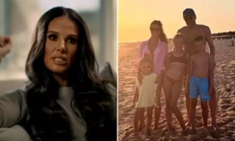 Rebekah Vardy Opens Up About Family's Tough Move to Italy After Wagatha Christie Feud