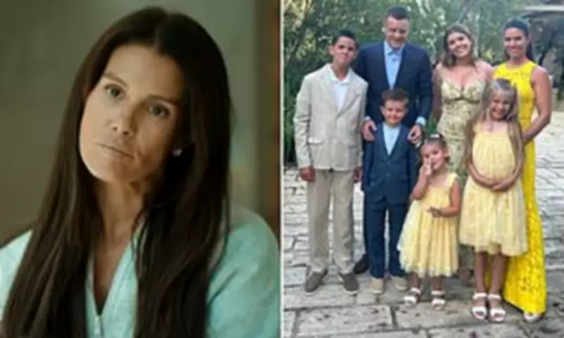 Rebekah Vardy Reveals Family's Stressful Move to Italy After Jamie's Transfer