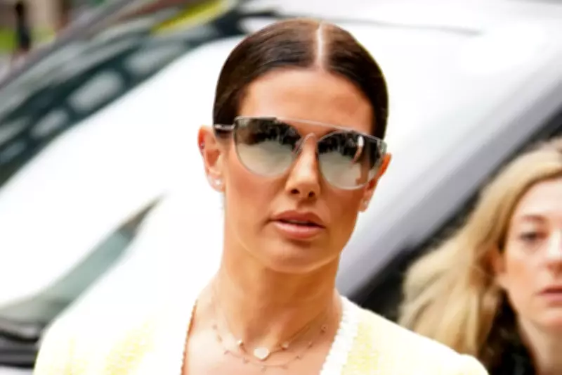 Rebekah Vardy: Wagatha Christie made me question existence