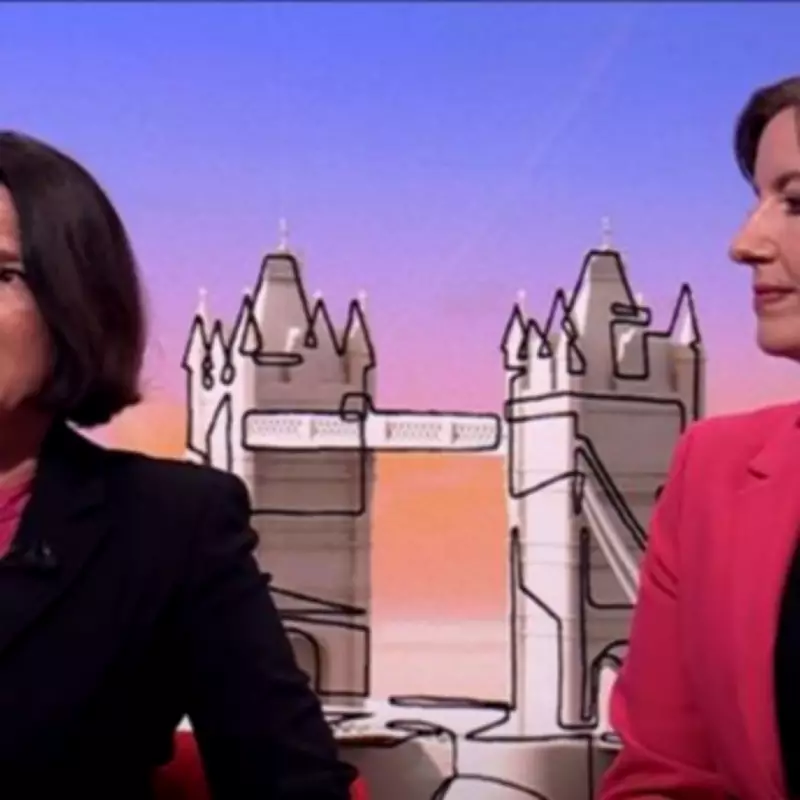 Rebel Labour MP Challenges Cabinet Minister to Topple Starmer on Live TV