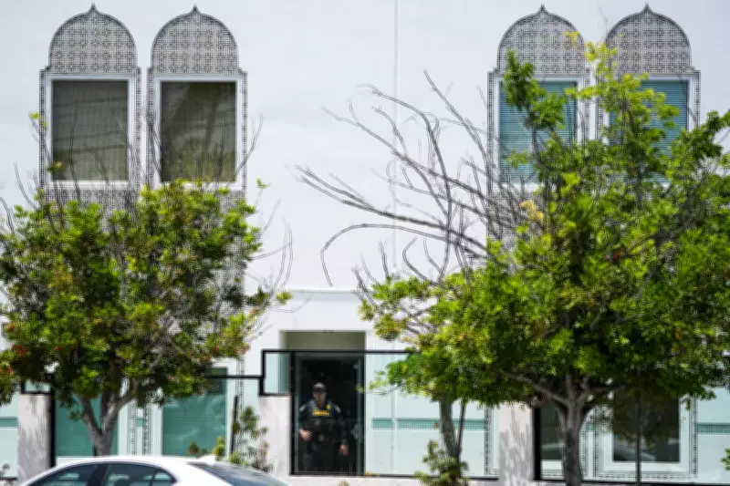 Recent Attacks on US Houses of Worship: A Grim Timeline