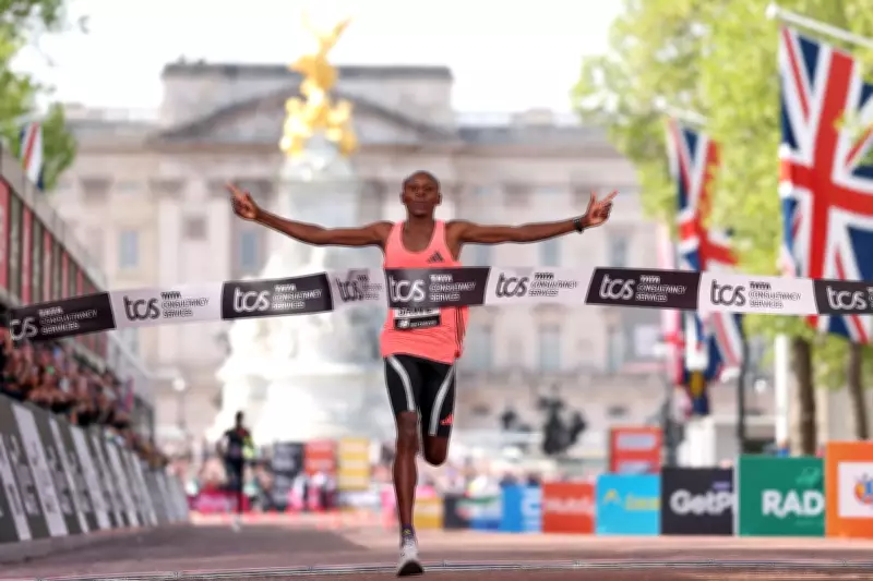 Record 1.3 Million Apply for 2027 London Marathon Ballot