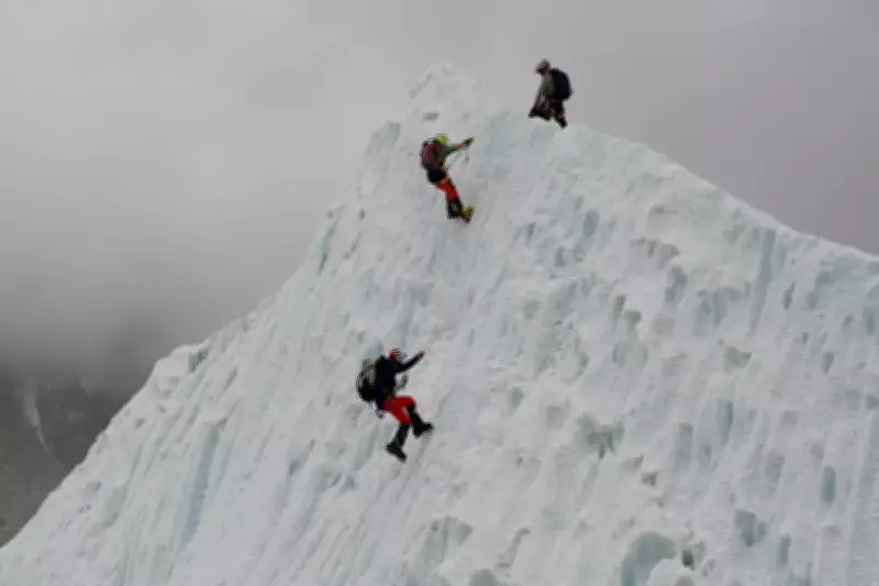 Record 274 Climbers Scale Mount Everest in Single Day